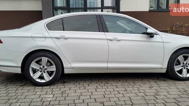 Білий Фольксваген Пассат, об'ємом двигуна 1.97 л та пробігом 202 тис. км за 23500 $, фото 25 на Automoto.ua