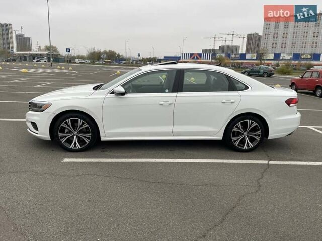 Белый Фольксваген Пассат, объемом двигателя 1.98 л и пробегом 82 тыс. км за 21000 $, фото 20 на Automoto.ua