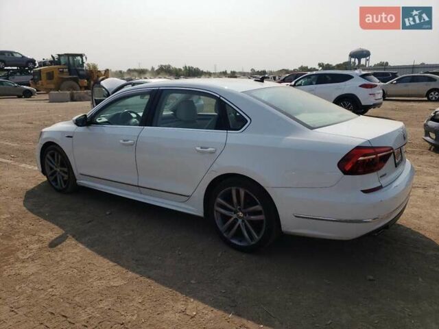 Білий Фольксваген Пассат, об'ємом двигуна 1.8 л та пробігом 97 тис. км за 2700 $, фото 1 на Automoto.ua