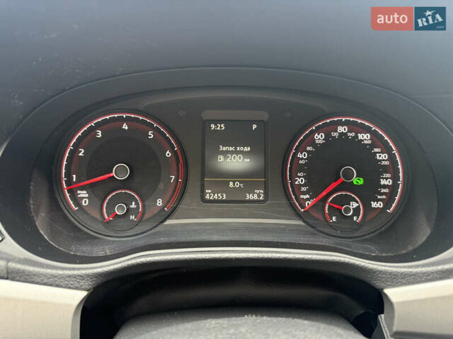 Белый Фольксваген Пассат, объемом двигателя 2 л и пробегом 42 тыс. км за 16700 $, фото 10 на Automoto.ua