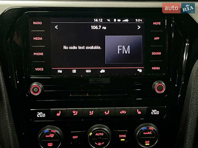 Білий Фольксваген Пассат, об'ємом двигуна 1.98 л та пробігом 72 тис. км за 21000 $, фото 27 на Automoto.ua