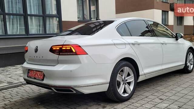 Білий Фольксваген Пассат, об'ємом двигуна 1.97 л та пробігом 202 тис. км за 23500 $, фото 50 на Automoto.ua