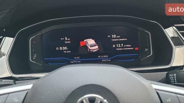 Білий Фольксваген Пассат, об'ємом двигуна 1.97 л та пробігом 202 тис. км за 23500 $, фото 40 на Automoto.ua