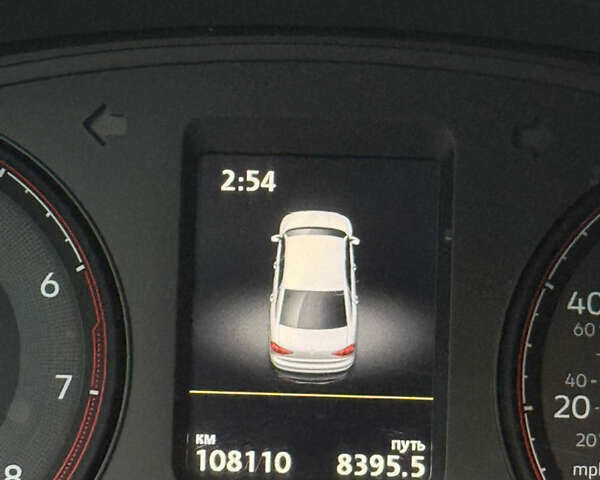 Белый Фольксваген Пассат, объемом двигателя 1.98 л и пробегом 108 тыс. км за 17000 $, фото 9 на Automoto.ua