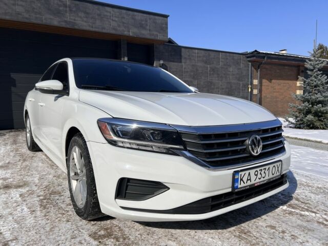 Білий Фольксваген Пассат, об'ємом двигуна 2 л та пробігом 75 тис. км за 16400 $, фото 11 на Automoto.ua