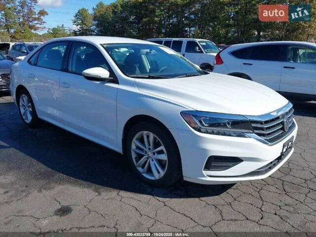Белый Фольксваген Пассат, объемом двигателя 2 л и пробегом 42 тыс. км за 11355 $, фото 2 на Automoto.ua