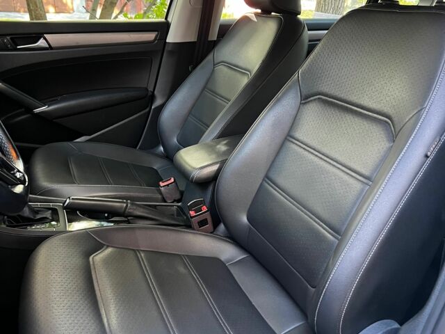 Белый Фольксваген Пассат, объемом двигателя 2 л и пробегом 99 тыс. км за 14500 $, фото 9 на Automoto.ua