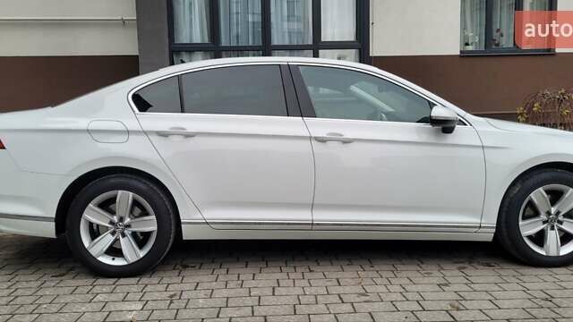 Білий Фольксваген Пассат, об'ємом двигуна 1.97 л та пробігом 202 тис. км за 23500 $, фото 10 на Automoto.ua