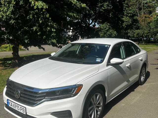 Белый Фольксваген Пассат, объемом двигателя 2 л и пробегом 99 тыс. км за 14500 $, фото 13 на Automoto.ua