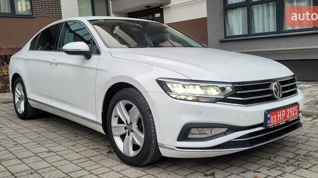 Білий Фольксваген Пассат, об'ємом двигуна 1.97 л та пробігом 202 тис. км за 23500 $, фото 40 на Automoto.ua