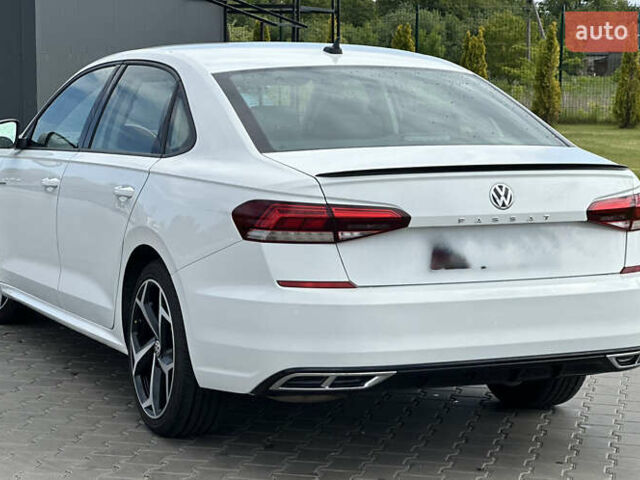 Білий Фольксваген Пассат, об'ємом двигуна 1.98 л та пробігом 70 тис. км за 19500 $, фото 3 на Automoto.ua
