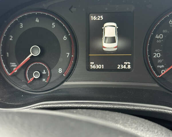 Белый Фольксваген Пассат, объемом двигателя 2 л и пробегом 51 тыс. км за 20500 $, фото 8 на Automoto.ua