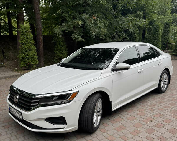 Белый Фольксваген Пассат, объемом двигателя 2 л и пробегом 51 тыс. км за 20500 $, фото 12 на Automoto.ua