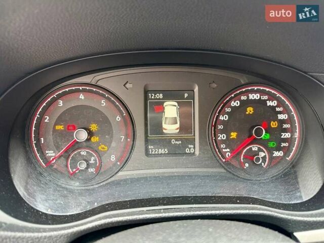 Белый Фольксваген Пассат, объемом двигателя 2 л и пробегом 123 тыс. км за 7600 $, фото 33 на Automoto.ua