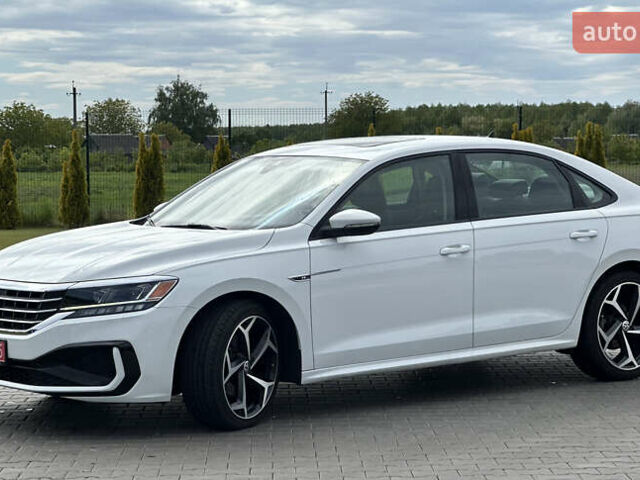 Білий Фольксваген Пассат, об'ємом двигуна 1.98 л та пробігом 70 тис. км за 19500 $, фото 4 на Automoto.ua