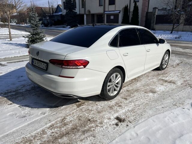 Білий Фольксваген Пассат, об'ємом двигуна 2 л та пробігом 75 тис. км за 16400 $, фото 13 на Automoto.ua