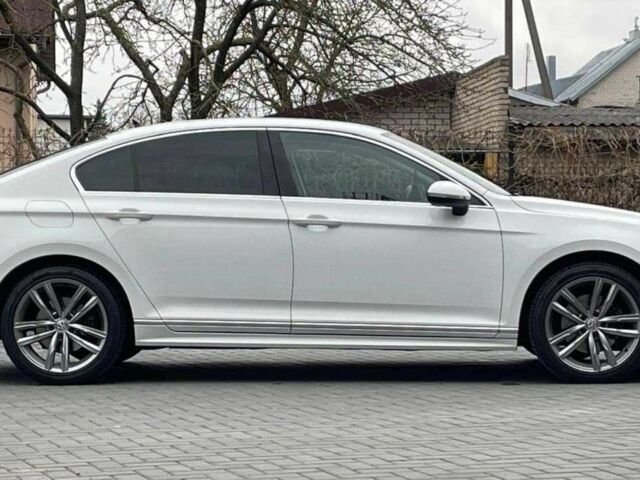 Белый Фольксваген Пассат, объемом двигателя 0 л и пробегом 76 тыс. км за 10300 $, фото 3 на Automoto.ua