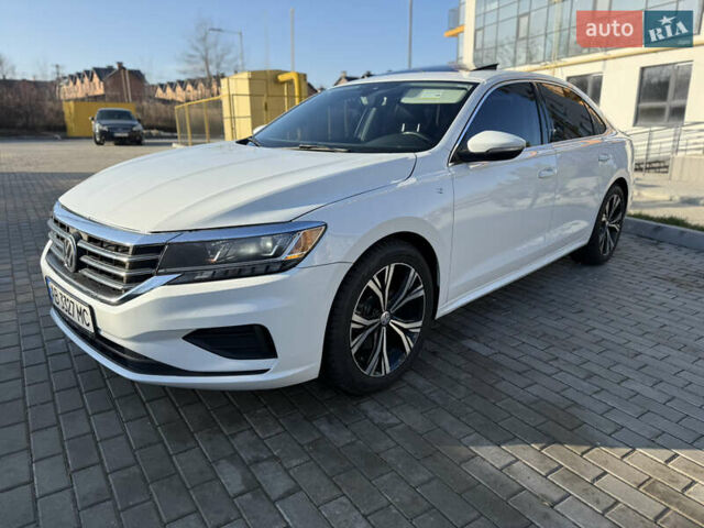 Белый Фольксваген Пассат, объемом двигателя 1.98 л и пробегом 199 тыс. км за 18200 $, фото 15 на Automoto.ua