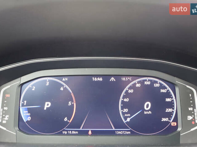 Белый Фольксваген Пассат, объемом двигателя 2 л и пробегом 125 тыс. км за 25800 $, фото 90 на Automoto.ua