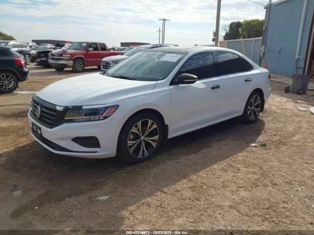 Фольксваген Пассат 2021 в Львове на Automoto.ua Белый Фольксваген Пассат, объемом двигателя 0 л и пробегом 76 тыс. км за 4000 $, фото 1 на Automoto.ua
