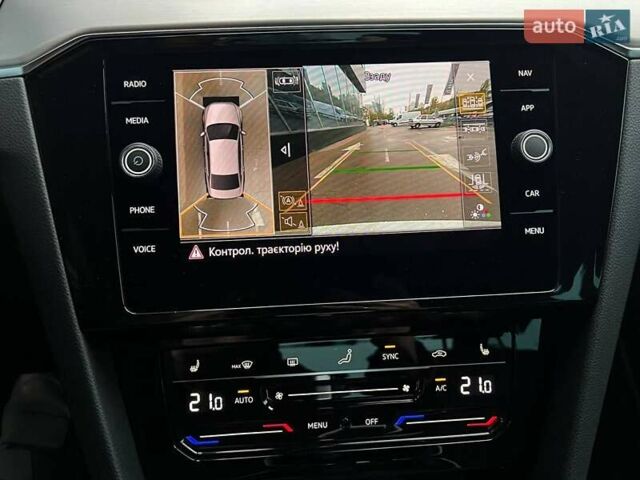 Білий Фольксваген Пассат, об'ємом двигуна 2 л та пробігом 87 тис. км за 35000 $, фото 22 на Automoto.ua