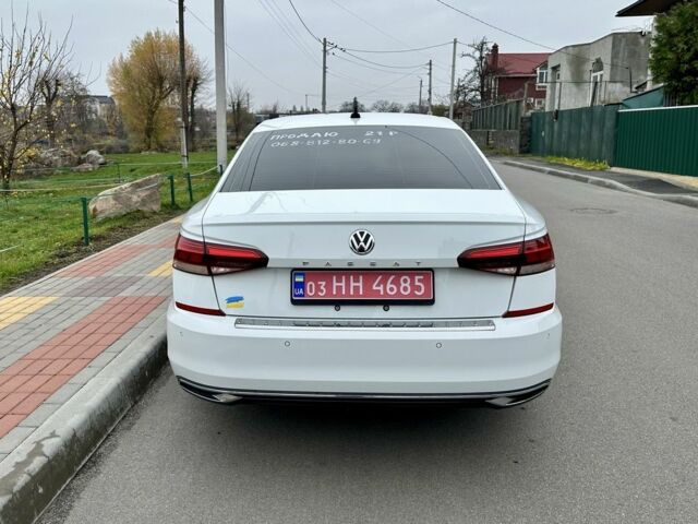 Белый Фольксваген Пассат, объемом двигателя 2 л и пробегом 105 тыс. км за 16700 $, фото 16 на Automoto.ua