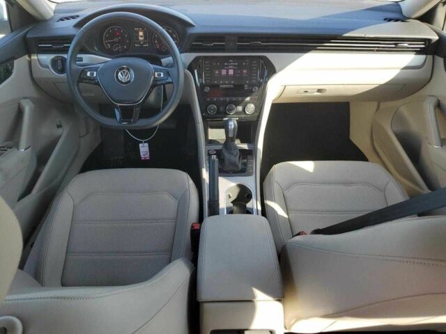 Белый Фольксваген Пассат, объемом двигателя 2 л и пробегом 67 тыс. км за 12050 $, фото 7 на Automoto.ua