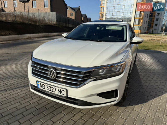 Белый Фольксваген Пассат, объемом двигателя 1.98 л и пробегом 199 тыс. км за 18200 $, фото 16 на Automoto.ua