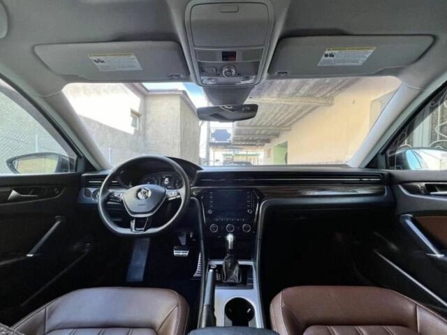 Білий Фольксваген Пассат, об'ємом двигуна 2 л та пробігом 124 тис. км за 11300 $, фото 8 на Automoto.ua