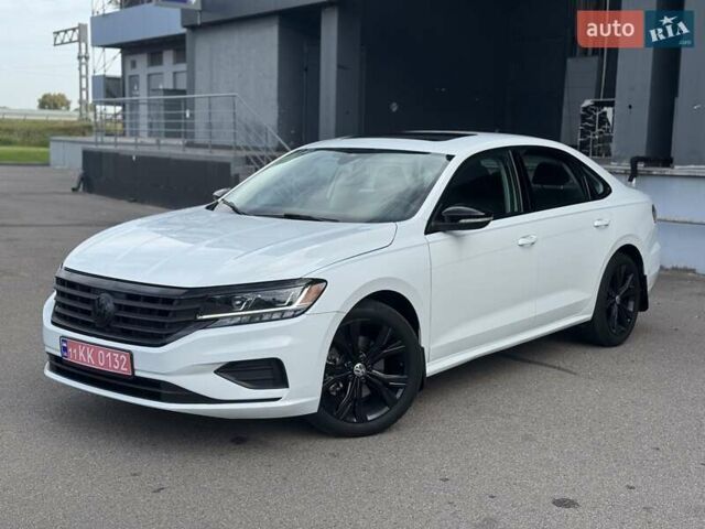 Белый Фольксваген Пассат, объемом двигателя 2 л и пробегом 51 тыс. км за 20900 $, фото 8 на Automoto.ua