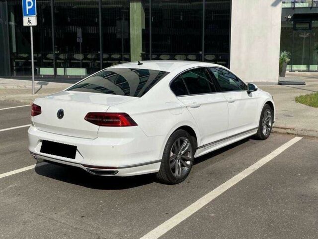 Белый Фольксваген Пассат, объемом двигателя 0 л и пробегом 76 тыс. км за 10300 $, фото 2 на Automoto.ua