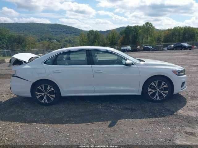 Фольксваген Пассат 2021 в Ивано-Франковске на Automoto.ua Белый Фольксваген Пассат, объемом двигателя 2 л и пробегом 43 тыс. км за 4500 $, фото 13 на Automoto.ua