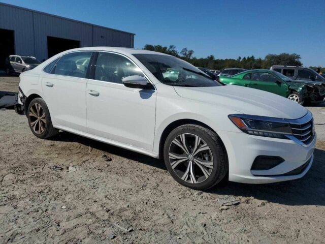 Белый Фольксваген Пассат, объемом двигателя 2 л и пробегом 67 тыс. км за 12050 $, фото 3 на Automoto.ua