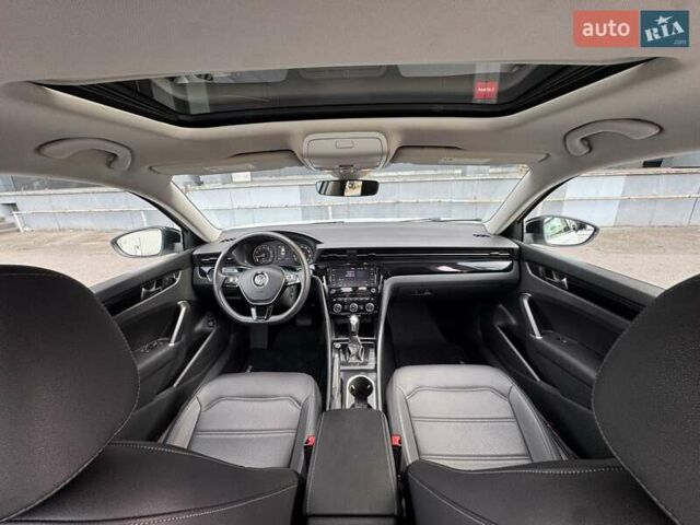 Белый Фольксваген Пассат, объемом двигателя 2 л и пробегом 51 тыс. км за 20900 $, фото 9 на Automoto.ua