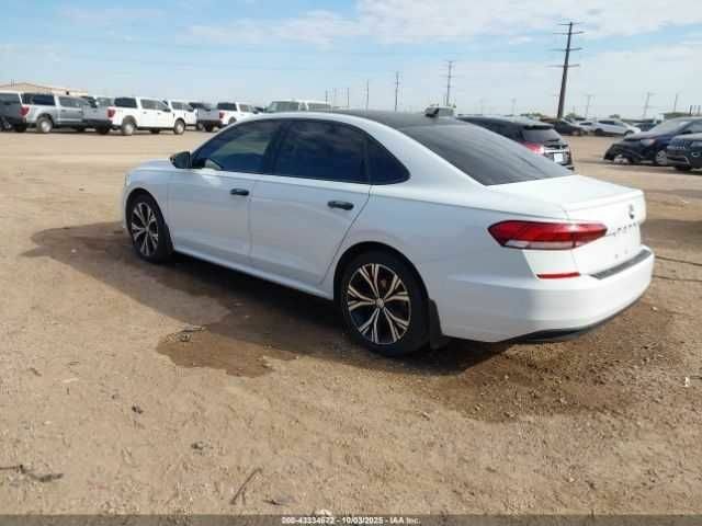 Фольксваген Пассат 2021 в Львове на Automoto.ua Белый Фольксваген Пассат, объемом двигателя 0 л и пробегом 76 тыс. км за 4000 $, фото 2 на Automoto.ua