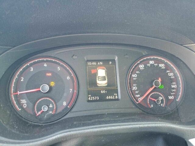 Белый Фольксваген Пассат, объемом двигателя 2 л и пробегом 67 тыс. км за 12050 $, фото 8 на Automoto.ua