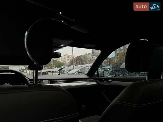 Білий Фольксваген Пассат, об'ємом двигуна 2 л та пробігом 87 тис. км за 35000 $, фото 26 на Automoto.ua
