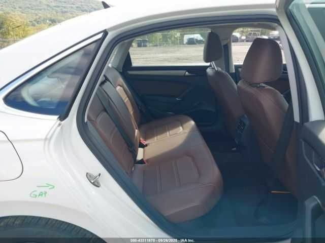 Фольксваген Пассат 2021 в Ивано-Франковске на Automoto.ua Белый Фольксваген Пассат, объемом двигателя 2 л и пробегом 43 тыс. км за 4500 $, фото 7 на Automoto.ua