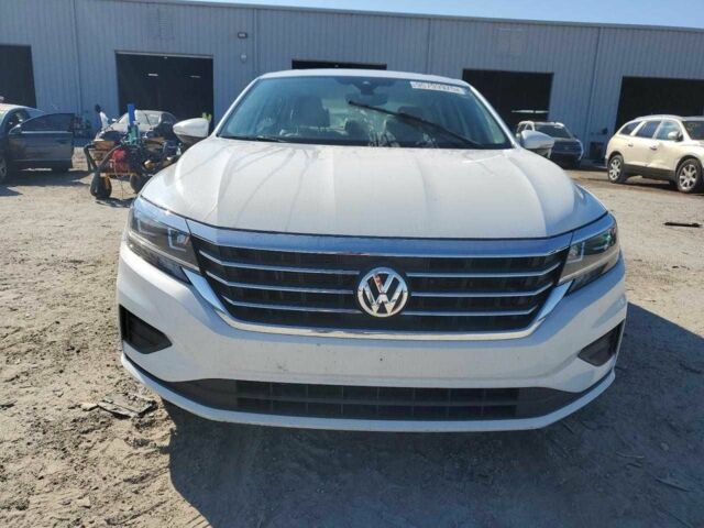 Белый Фольксваген Пассат, объемом двигателя 2 л и пробегом 67 тыс. км за 12050 $, фото 4 на Automoto.ua