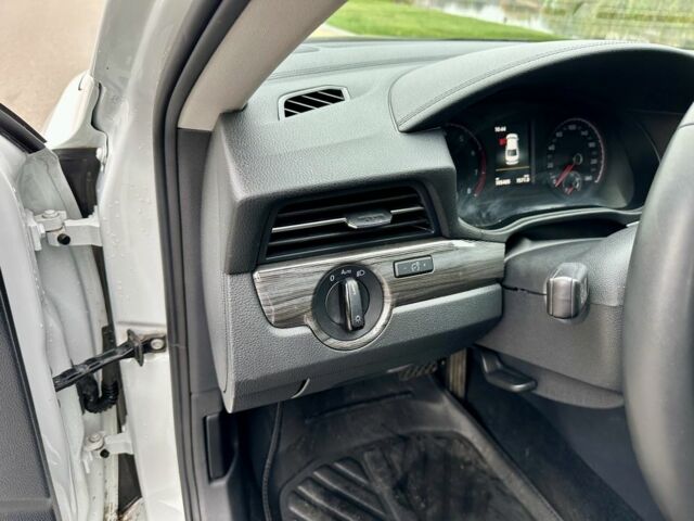 Белый Фольксваген Пассат, объемом двигателя 2 л и пробегом 105 тыс. км за 16700 $, фото 9 на Automoto.ua