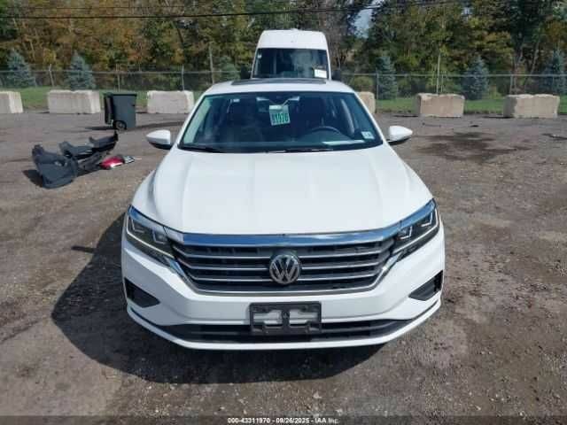 Фольксваген Пассат 2021 в Ивано-Франковске на Automoto.ua Белый Фольксваген Пассат, объемом двигателя 2 л и пробегом 43 тыс. км за 4500 $, фото 12 на Automoto.ua