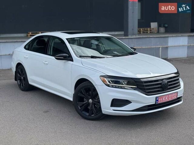 Белый Фольксваген Пассат, объемом двигателя 2 л и пробегом 51 тыс. км за 20900 $, фото 11 на Automoto.ua