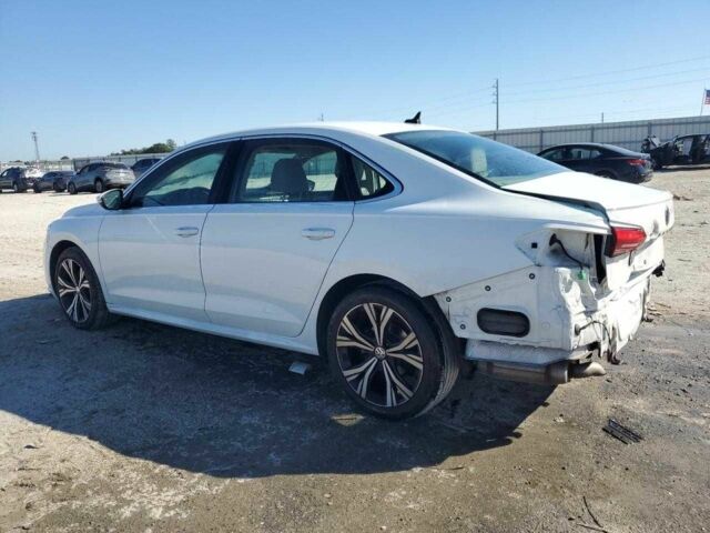 Белый Фольксваген Пассат, объемом двигателя 2 л и пробегом 67 тыс. км за 12050 $, фото 1 на Automoto.ua