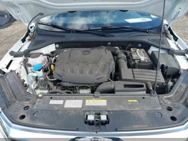 Фольксваген Пассат 2021 в Ивано-Франковске на Automoto.ua Белый Фольксваген Пассат, объемом двигателя 2 л и пробегом 43 тыс. км за 4500 $, фото 9 на Automoto.ua