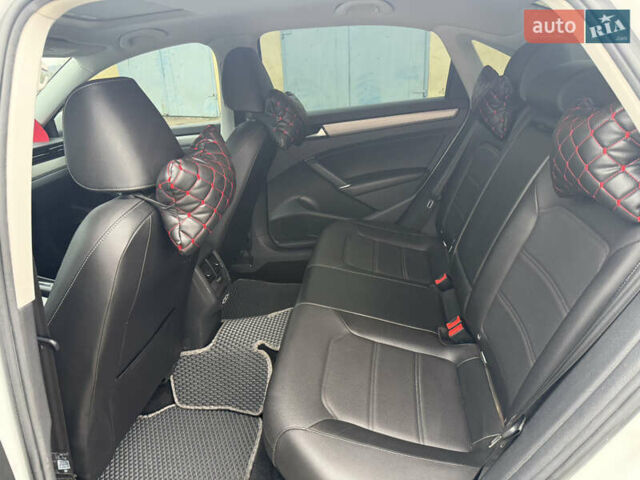 Белый Фольксваген Пассат, объемом двигателя 1.98 л и пробегом 106 тыс. км за 19000 $, фото 8 на Automoto.ua