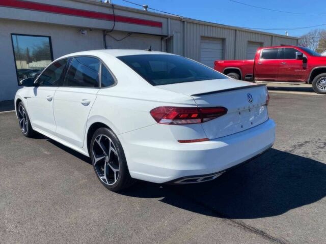 Белый Фольксваген Пассат, объемом двигателя 2 л и пробегом 12 тыс. км за 10300 $, фото 7 на Automoto.ua