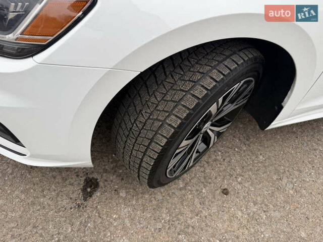 Белый Фольксваген Пассат, объемом двигателя 1.98 л и пробегом 106 тыс. км за 19000 $, фото 14 на Automoto.ua