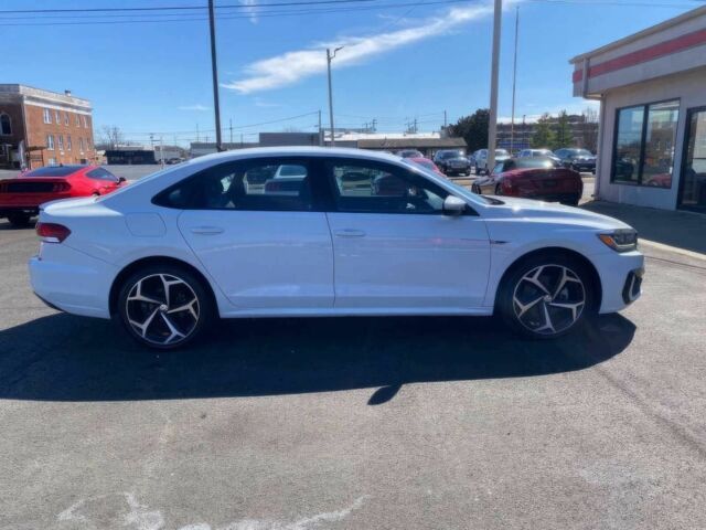 Белый Фольксваген Пассат, объемом двигателя 2 л и пробегом 12 тыс. км за 10300 $, фото 3 на Automoto.ua