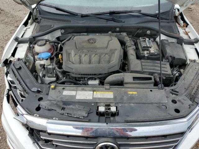 Білий Фольксваген Пассат, об'ємом двигуна 2 л та пробігом 21 тис. км за 4500 $, фото 6 на Automoto.ua