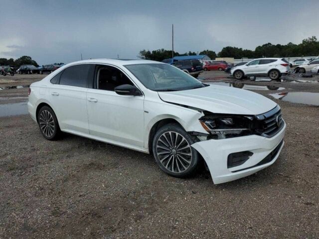 Білий Фольксваген Пассат, об'ємом двигуна 2 л та пробігом 21 тис. км за 4500 $, фото 2 на Automoto.ua